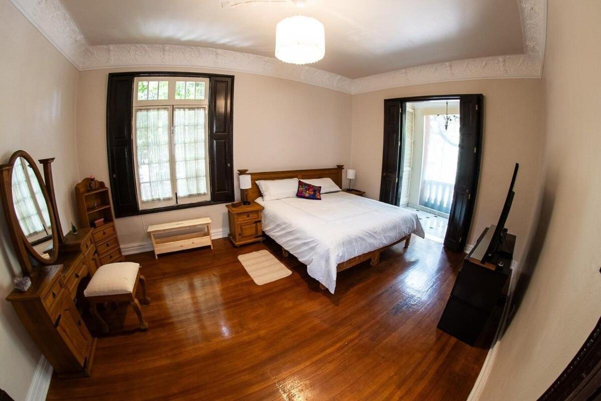 Habitaciones En Excelente Ubicacion Para 8 Personas Cidade do México Exterior foto