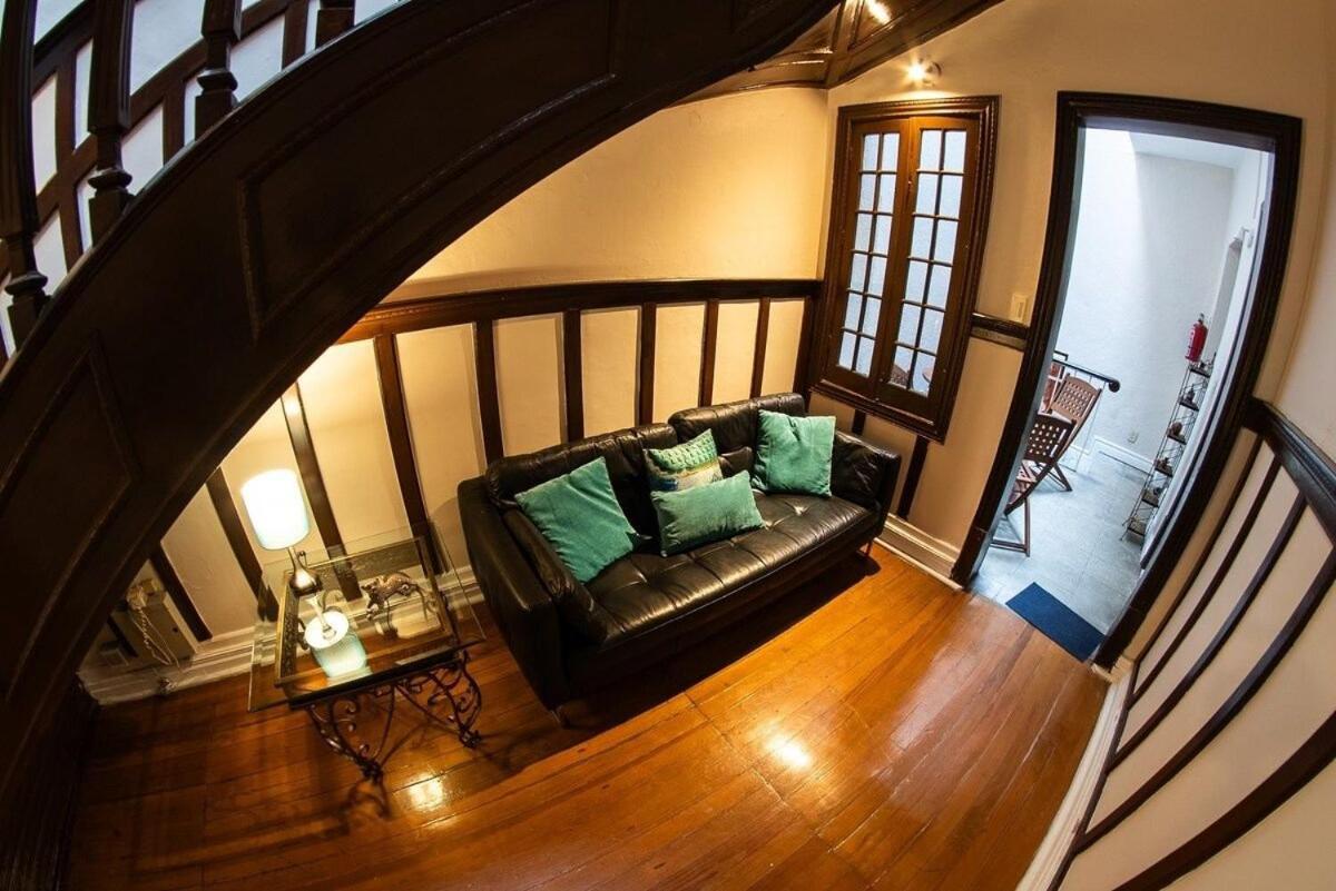 Habitaciones En Excelente Ubicacion Para 8 Personas Cidade do México Exterior foto
