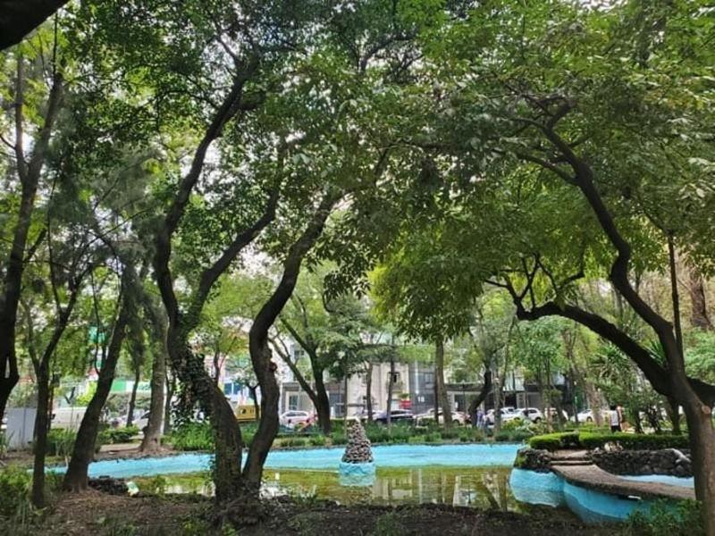 Habitaciones En Excelente Ubicacion Para 8 Personas Cidade do México Exterior foto